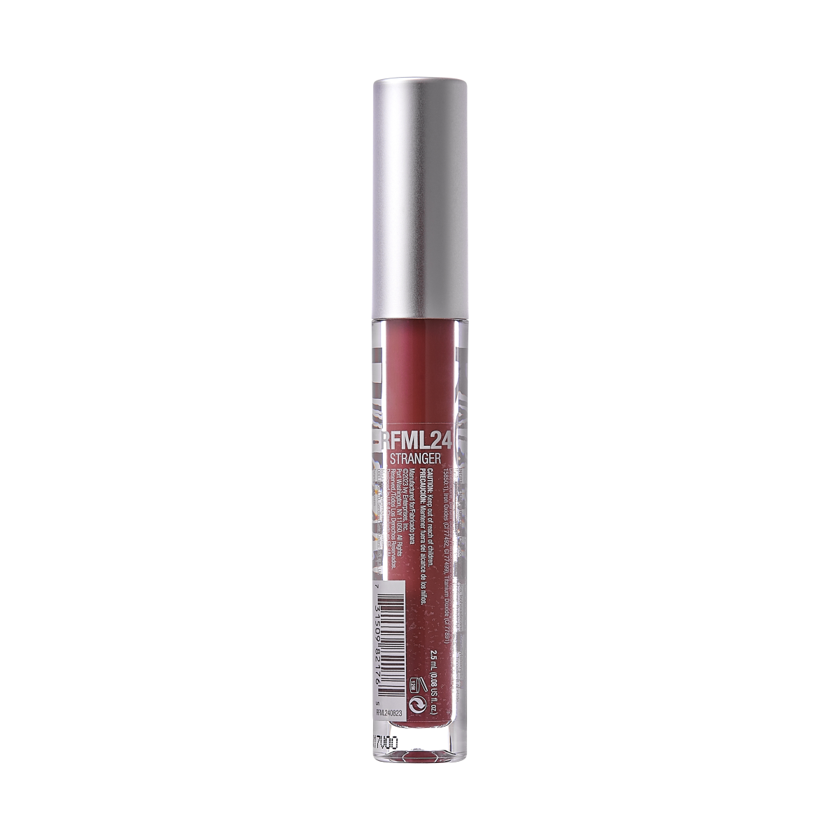 Ruby Kisses Forever Matte Liquid - Stranger