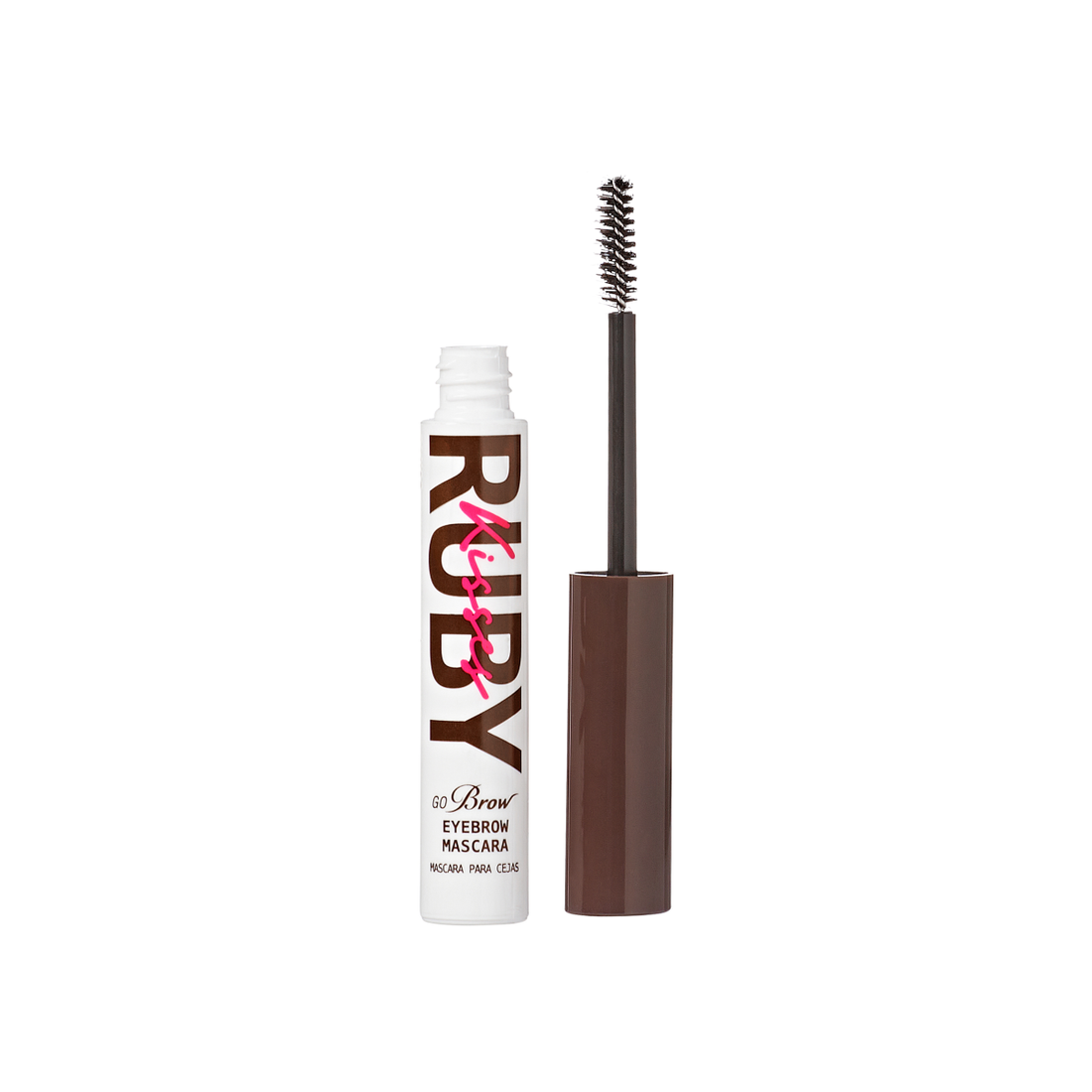 Ruby Kisses Eyebrow mascara Dark Brown