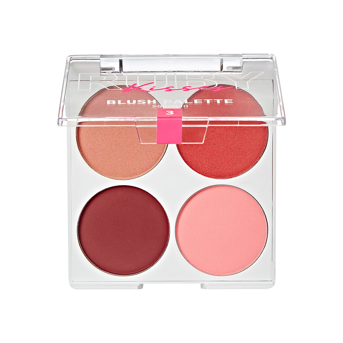 Ruby Kisses BARE BLUSH- Partyin Bare