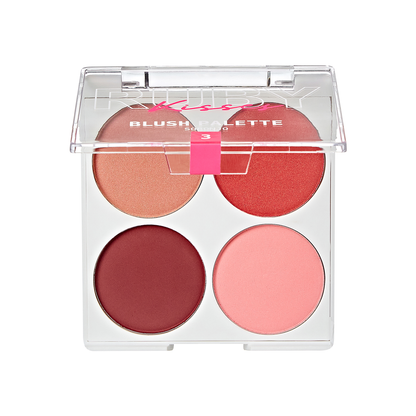 Ruby Kisses BARE BLUSH- Partyin Bare