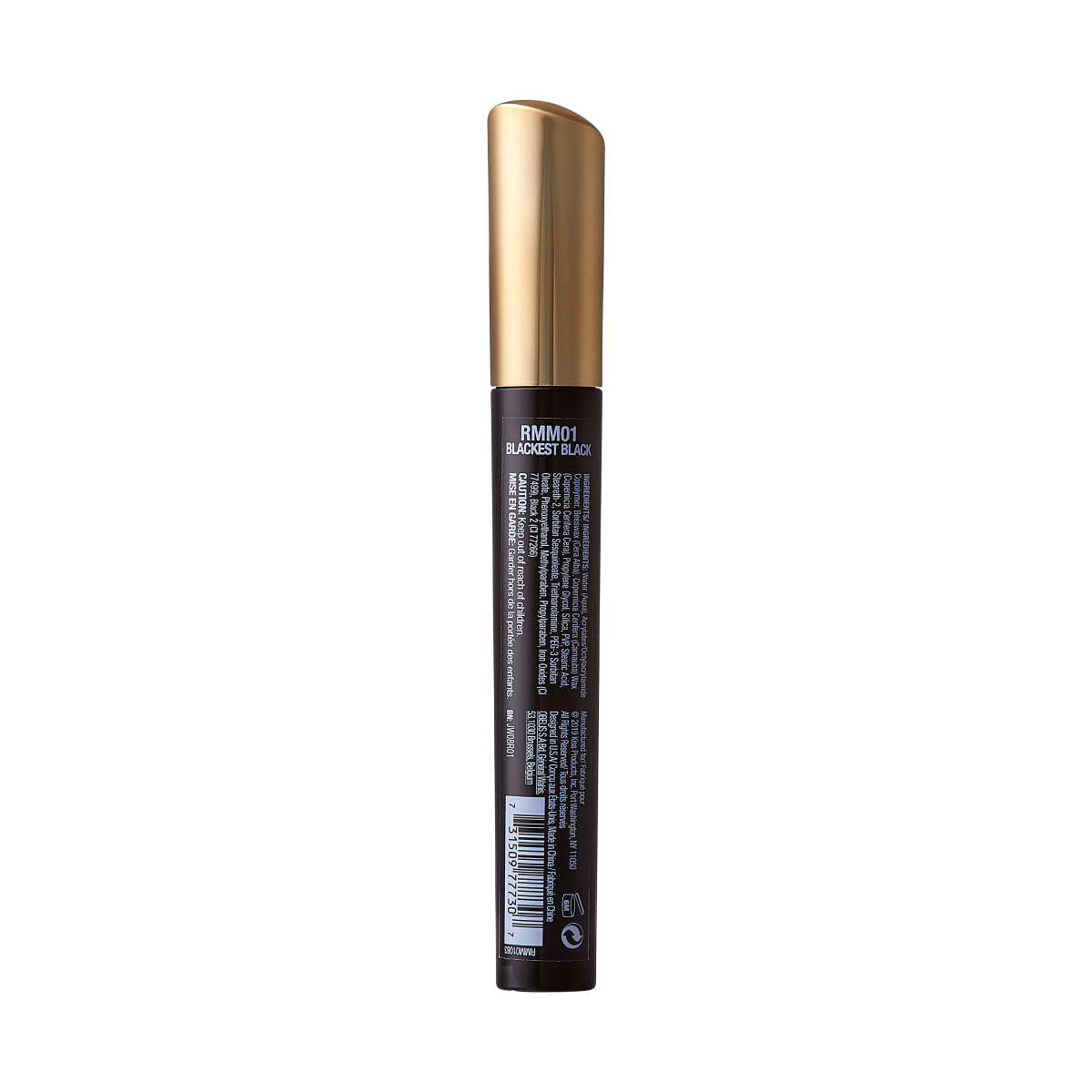 Ruby Kisses Multi-Function Mascara - Blackest Black