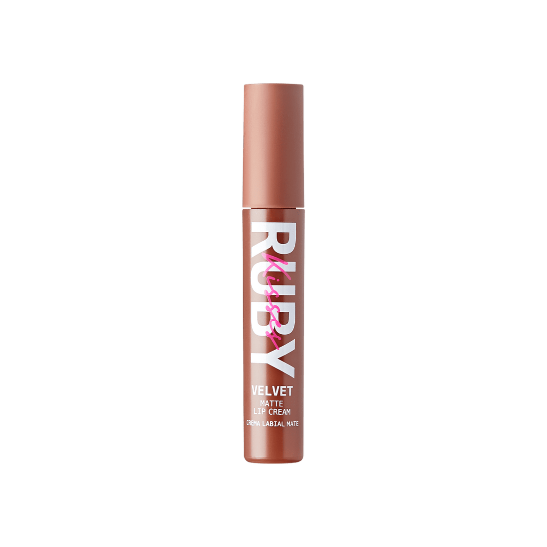 Ruby Kisses Velvet Lip Cream - Warm Kiss