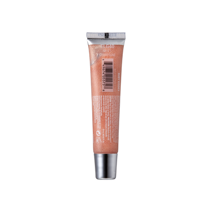 Ruby Kisses Tube Lip Gloss- Moet Champagne