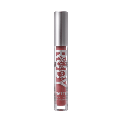 Ruby Kisses Forever Matte Liquid- Tippy Toe