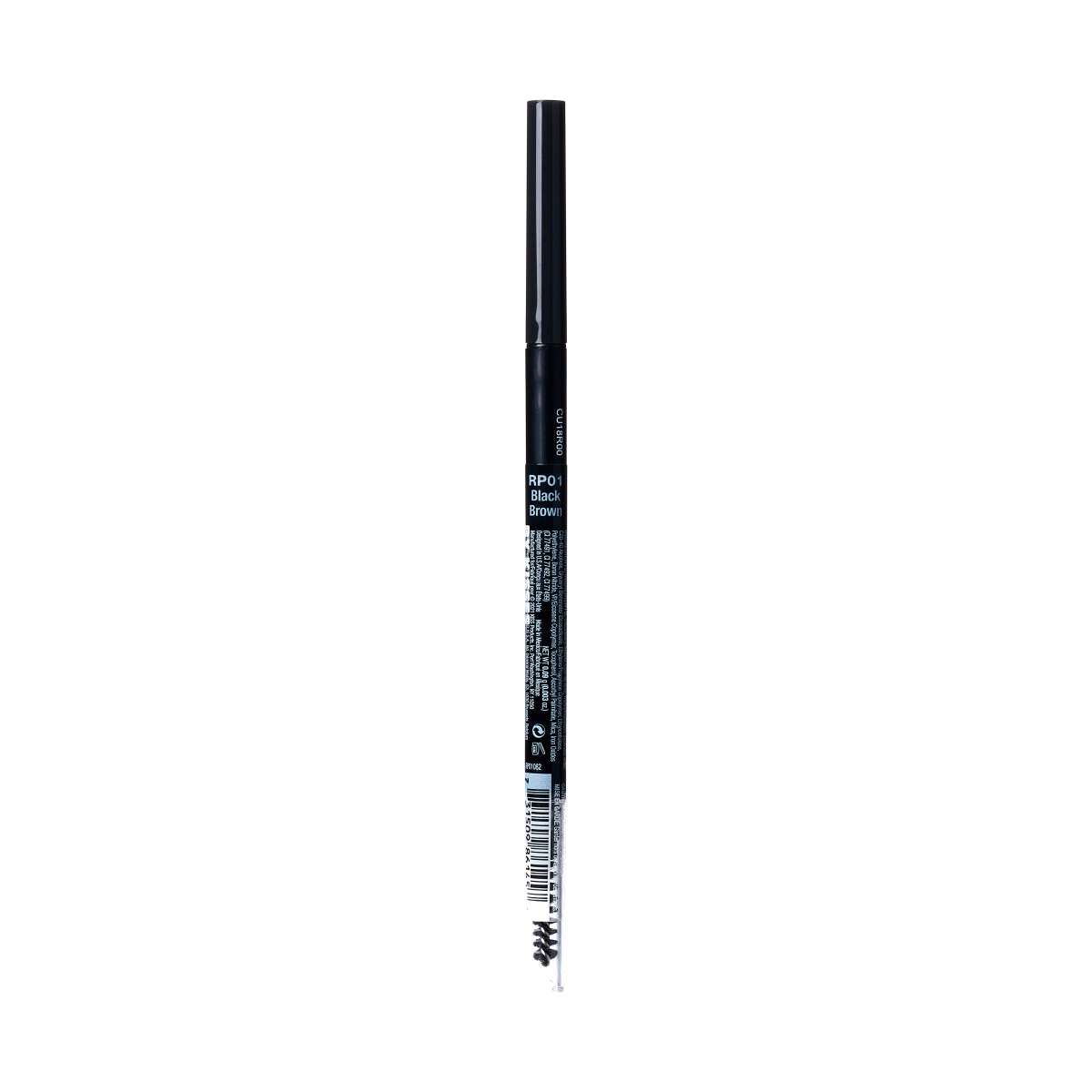 Ruby Kisses Go Brow Micro Pencil - Black Brown