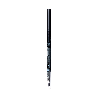 Ruby Kisses Go Brow Micro Pencil - Black Brown