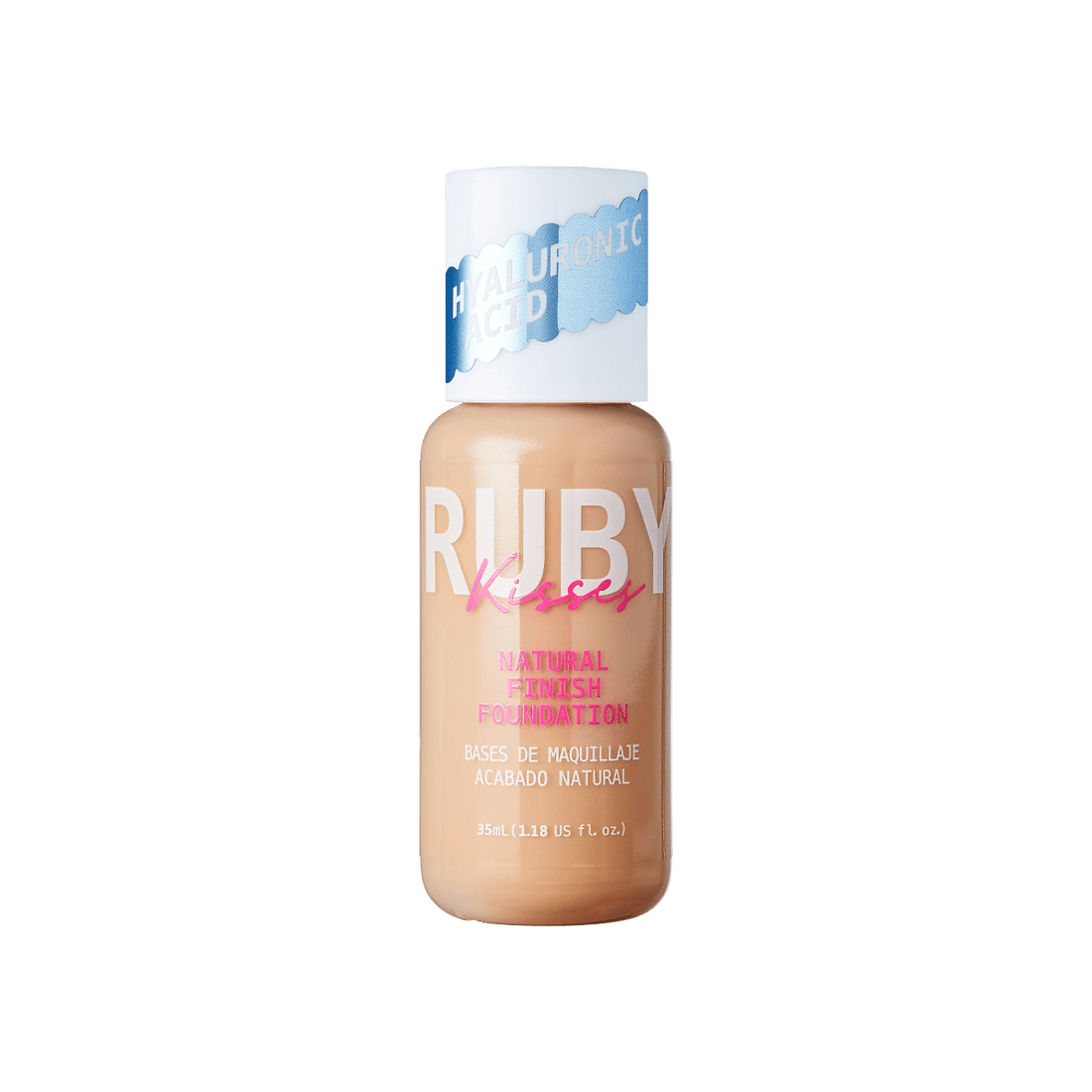 Ruby Kisses LIQUID FOUNDATION - Rich Tan