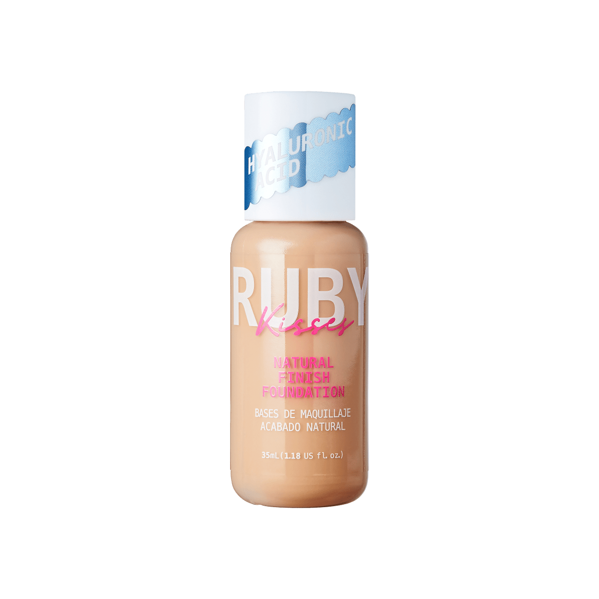 Ruby Kisses LIQUID FOUNDATION - Rich Tan