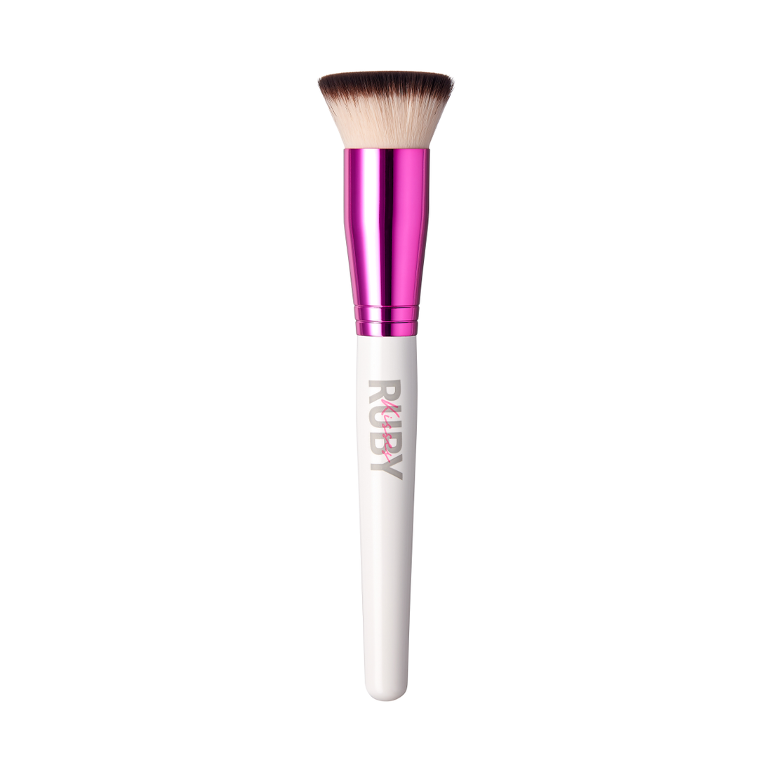 Ruby Kisses Makeup Brush - Flat Kabuki