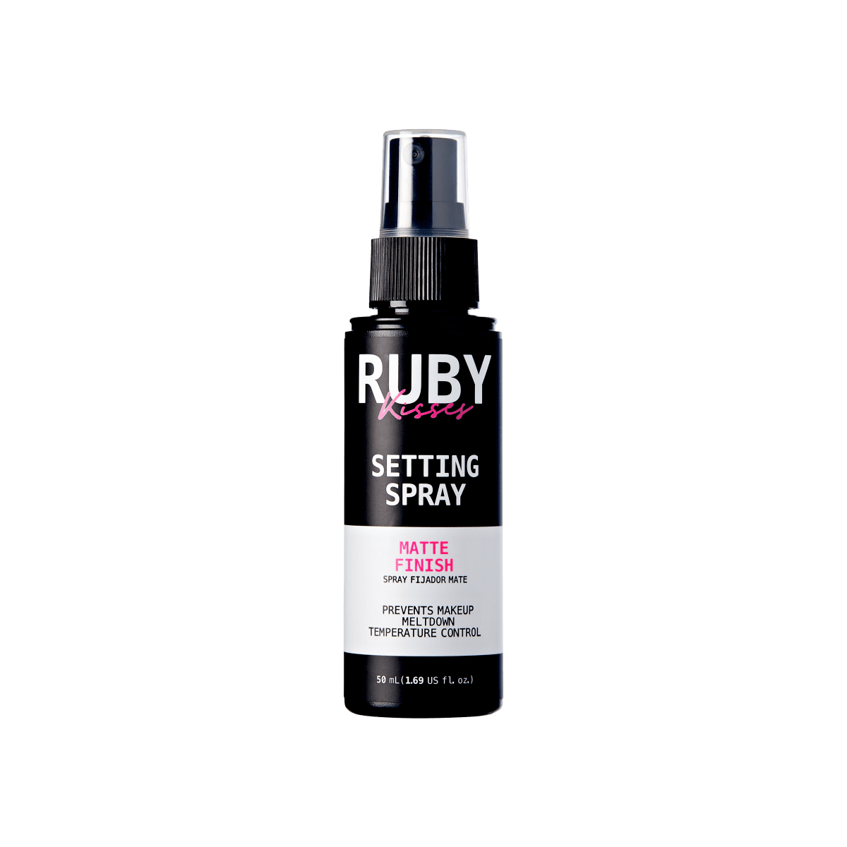 Ruby Kisses Setting Spray - Matte Finish