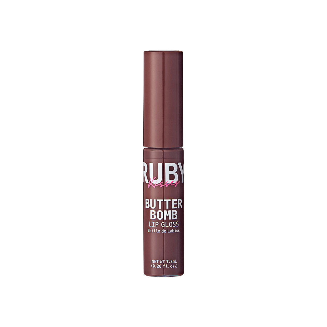 Ruby Kisses Butter Bomb Gloss - Tantalize