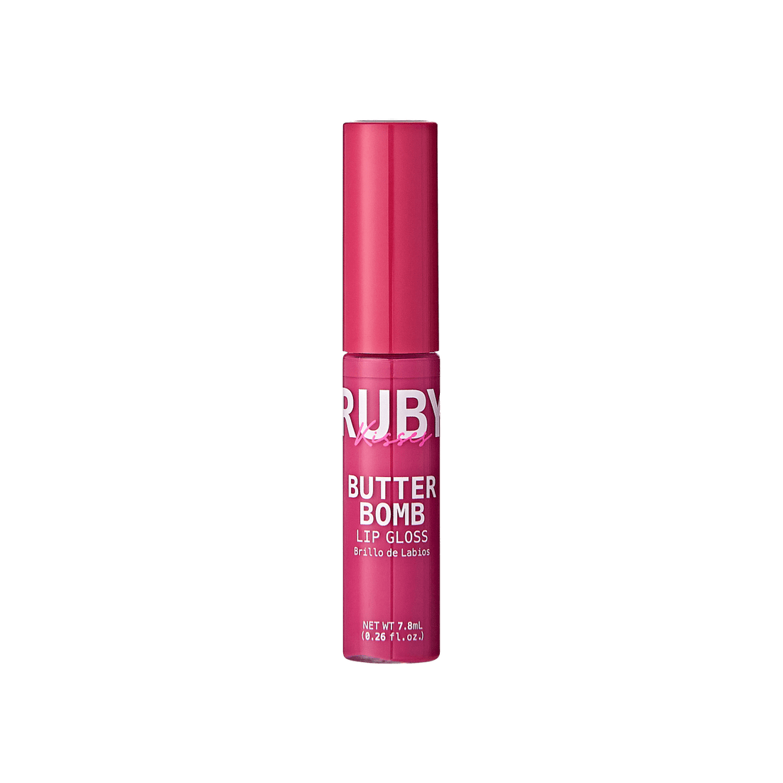 Ruby Kisses Butter Bomb Gloss - Play, boy