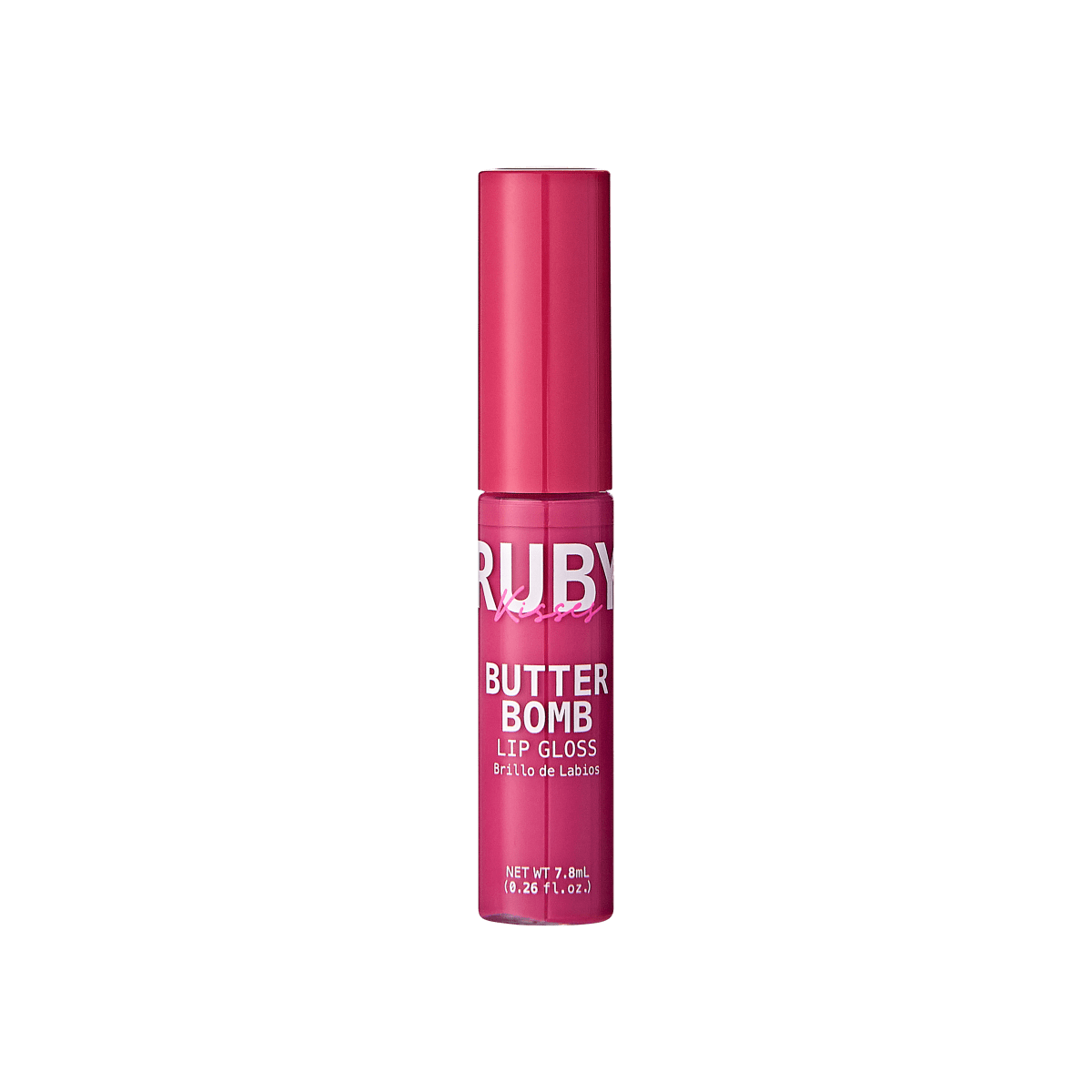 Ruby Kisses Butter Bomb Gloss - Play, boy