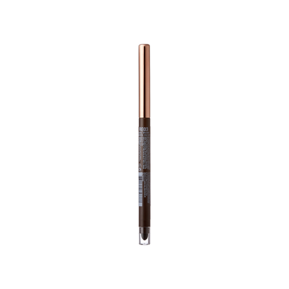 Ruby Kisses 24H WP Eyeliner- Dark Brown