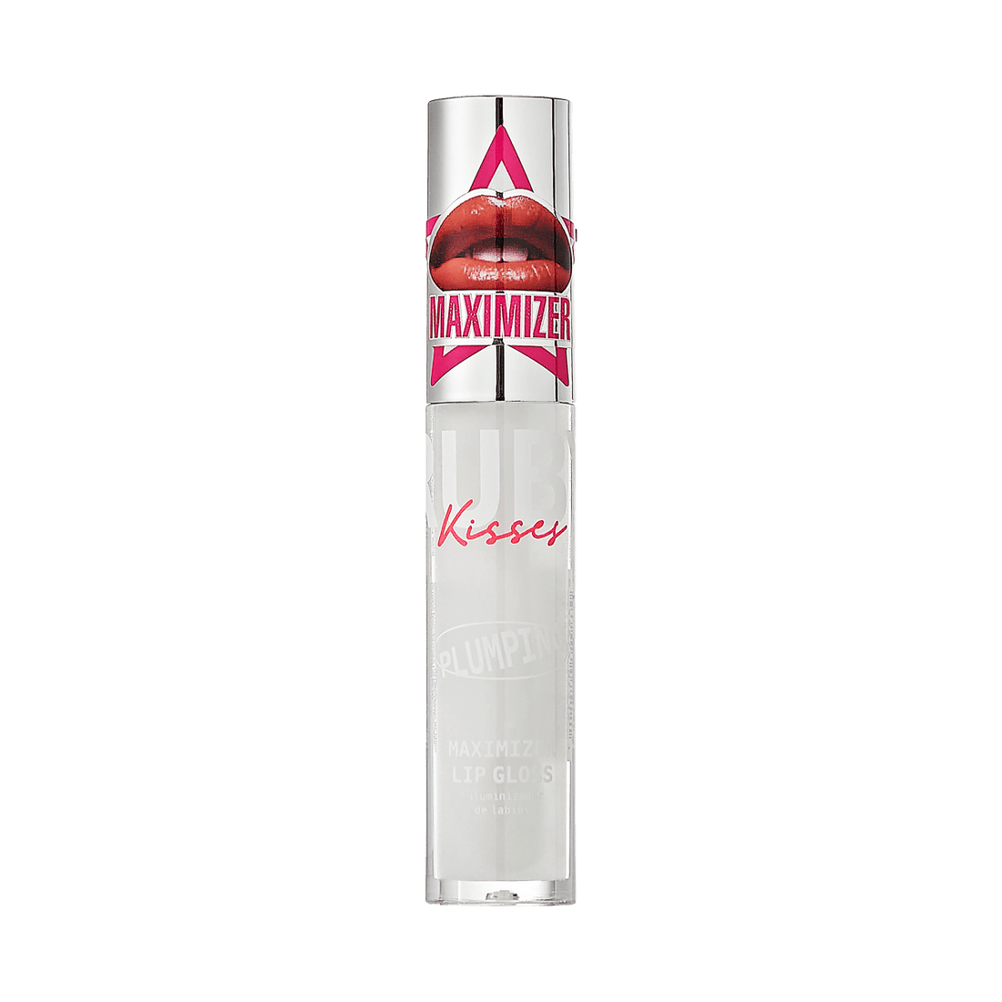 Ruby Kisses Plumping Lip Gloss - Maximizer