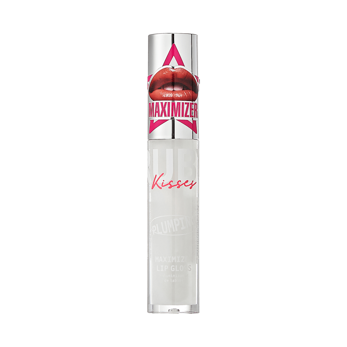 Ruby Kisses Plumping Lip Gloss - Maximizer