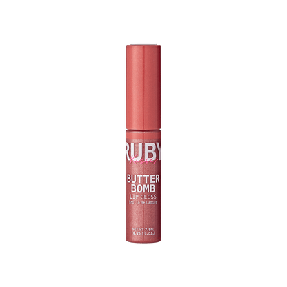 Ruby Kisses Butter Bomb Gloss - Pillowtalk