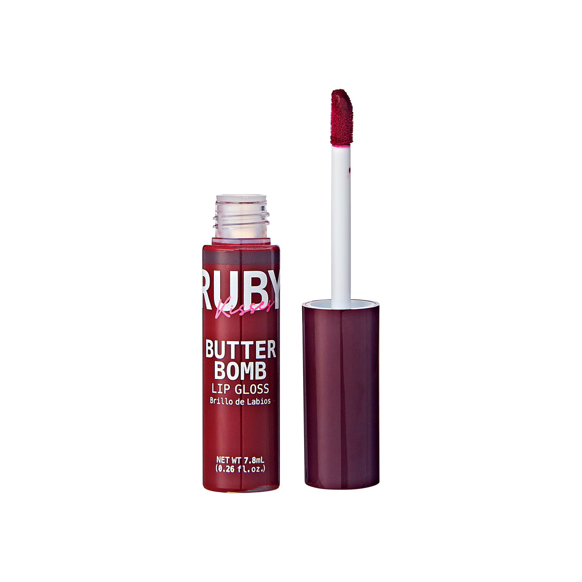 Ruby Kisses Butter Bomb Gloss - $avage