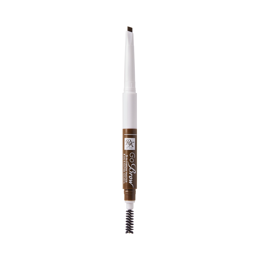 Ruby Kisses 3-In-1 Brow Master - Dark Brown