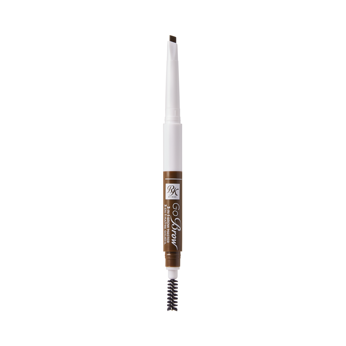 Ruby Kisses 3-In-1 Brow Master - Dark Brown