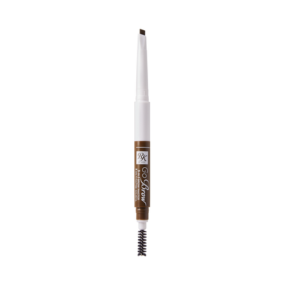 Ruby Kisses 3-In-1 Brow Master - Dark Brown