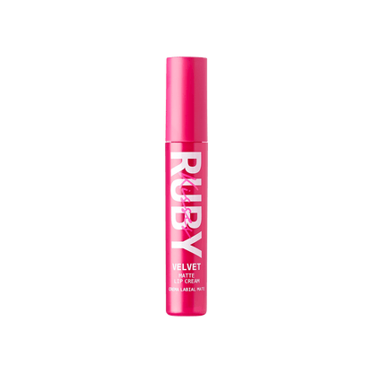 Ruby Kisses Velvet Lip Cream - Flamingo