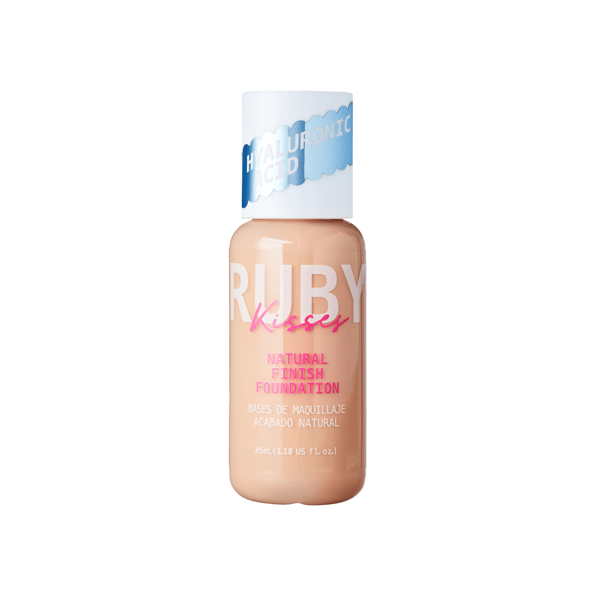 Ruby Kisses LIQUID FOUNDATION - Creamy Beige