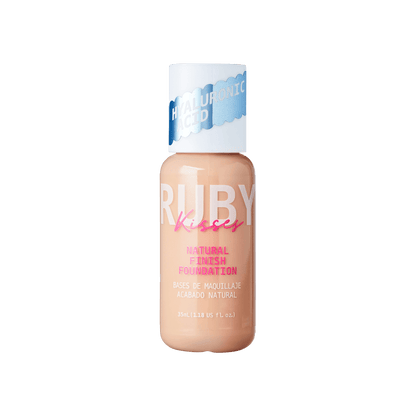 Ruby Kisses LIQUID FOUNDATION - Creamy Beige