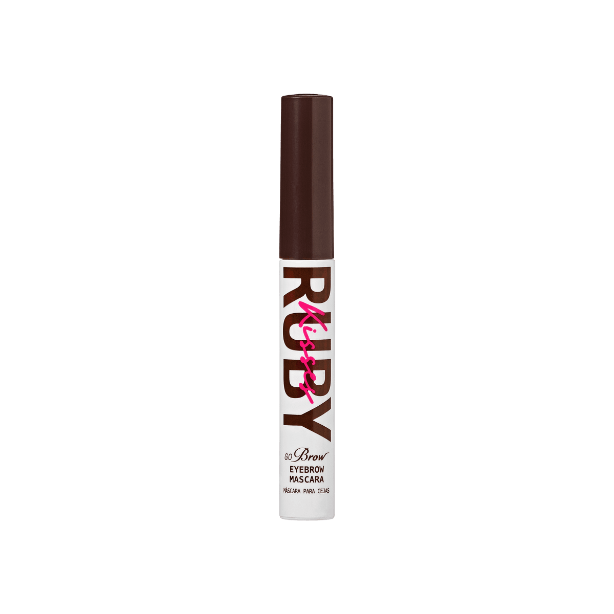 Ruby Kisses Eyebrow mascara Dark Brown