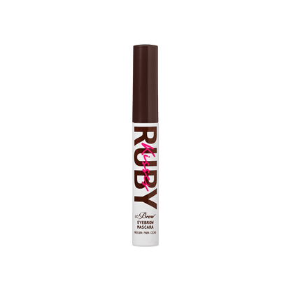 Ruby Kisses Eyebrow mascara Dark Brown