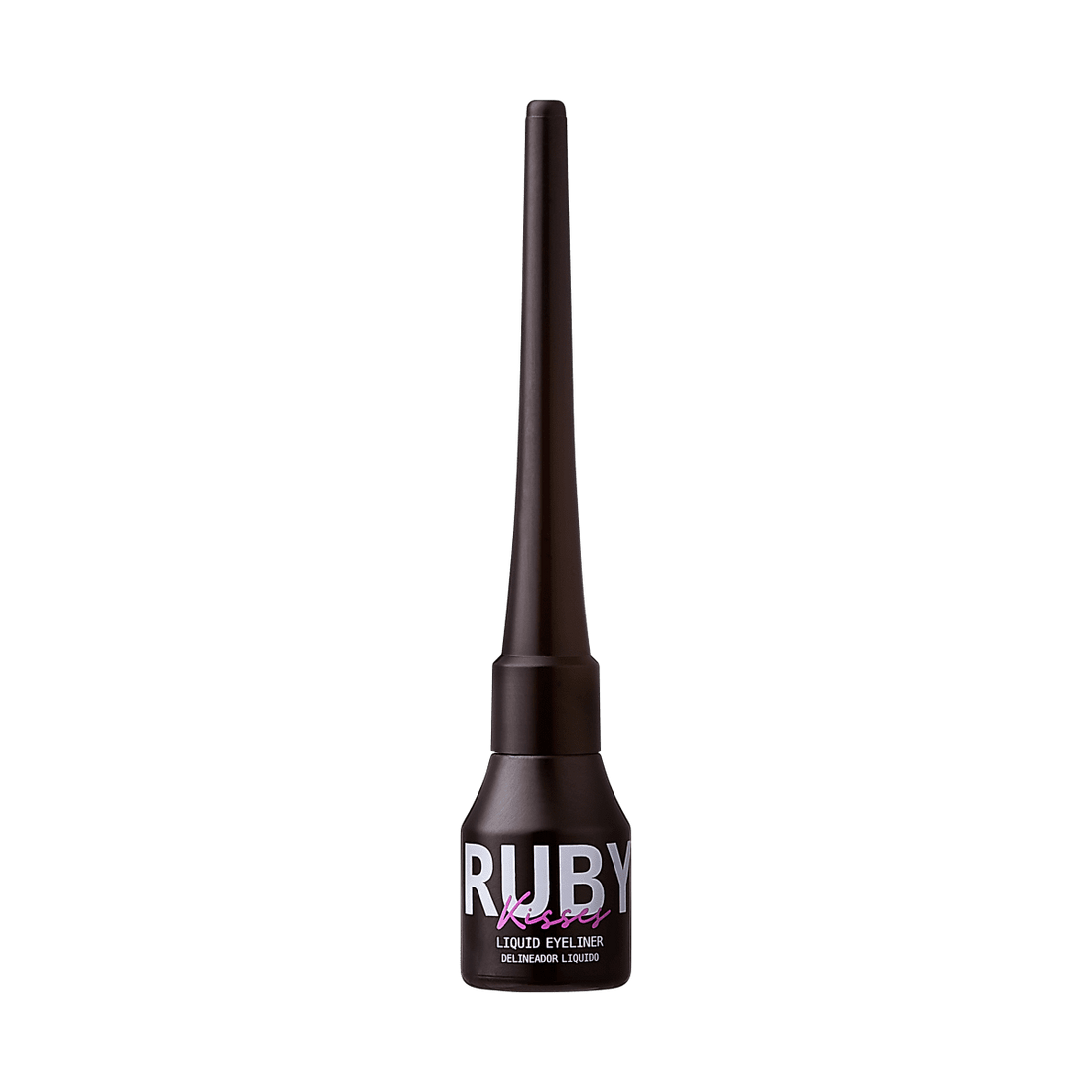 Ruby Kisses Liquid Eye Liner - Black