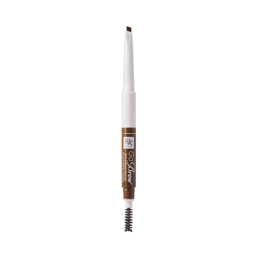 Ruby Kisses 3-In-1 Brow Master - Dark Brunette