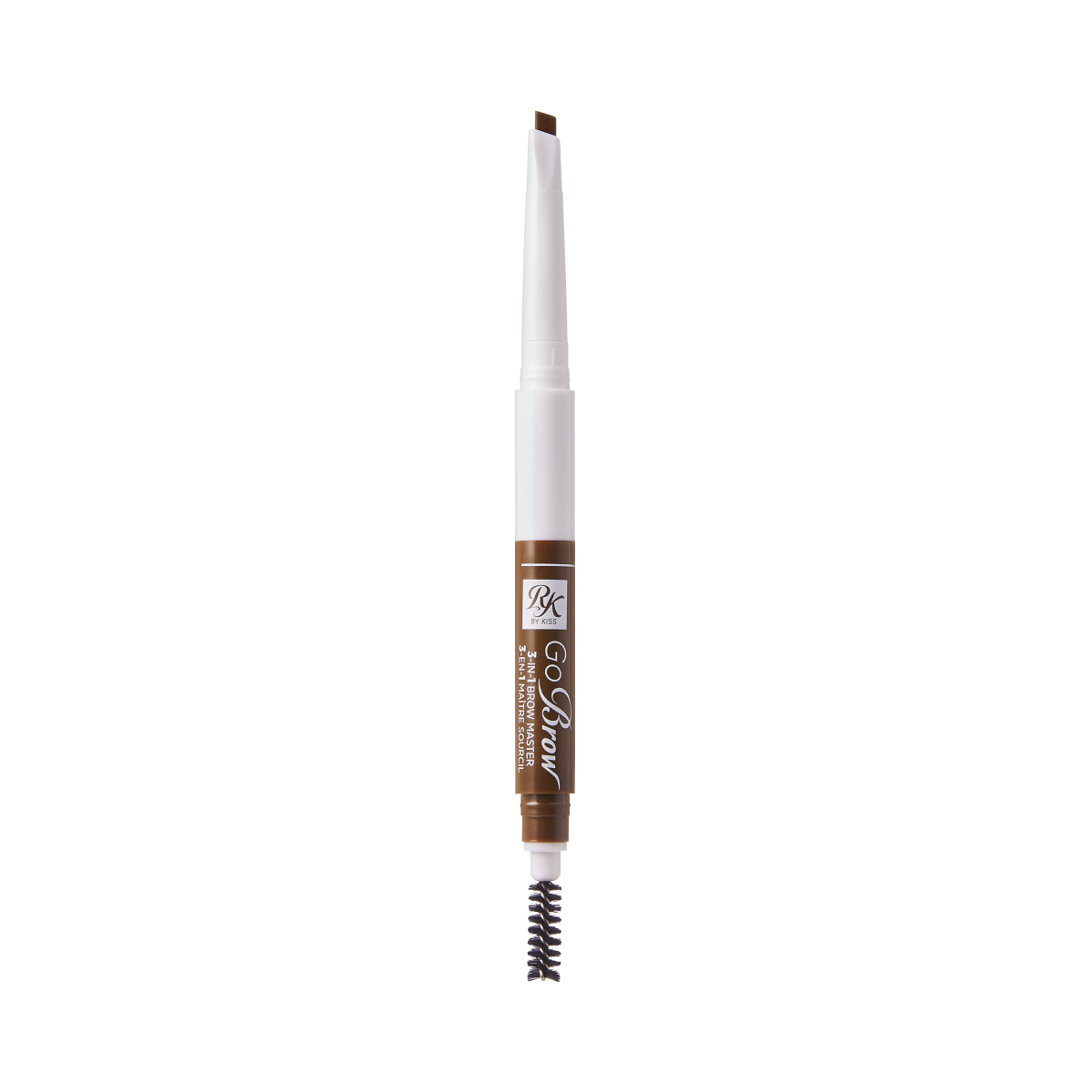 Ruby Kisses 3-In-1 Brow Master - Dark Brunette