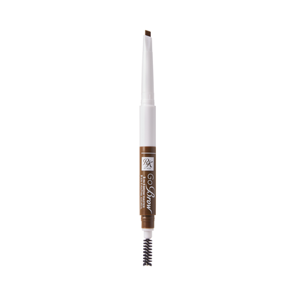 Ruby Kisses 3-In-1 Brow Master - Dark Brunette