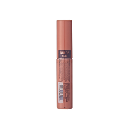 Ruby Kisses Butter Bomb Gloss - Nude