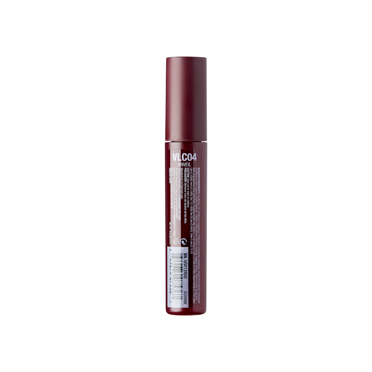 Ruby Kisses Velvet Lip Cream - Unveil