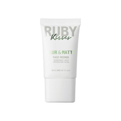 Ruby Kisses Blur &amp; Matte Primer