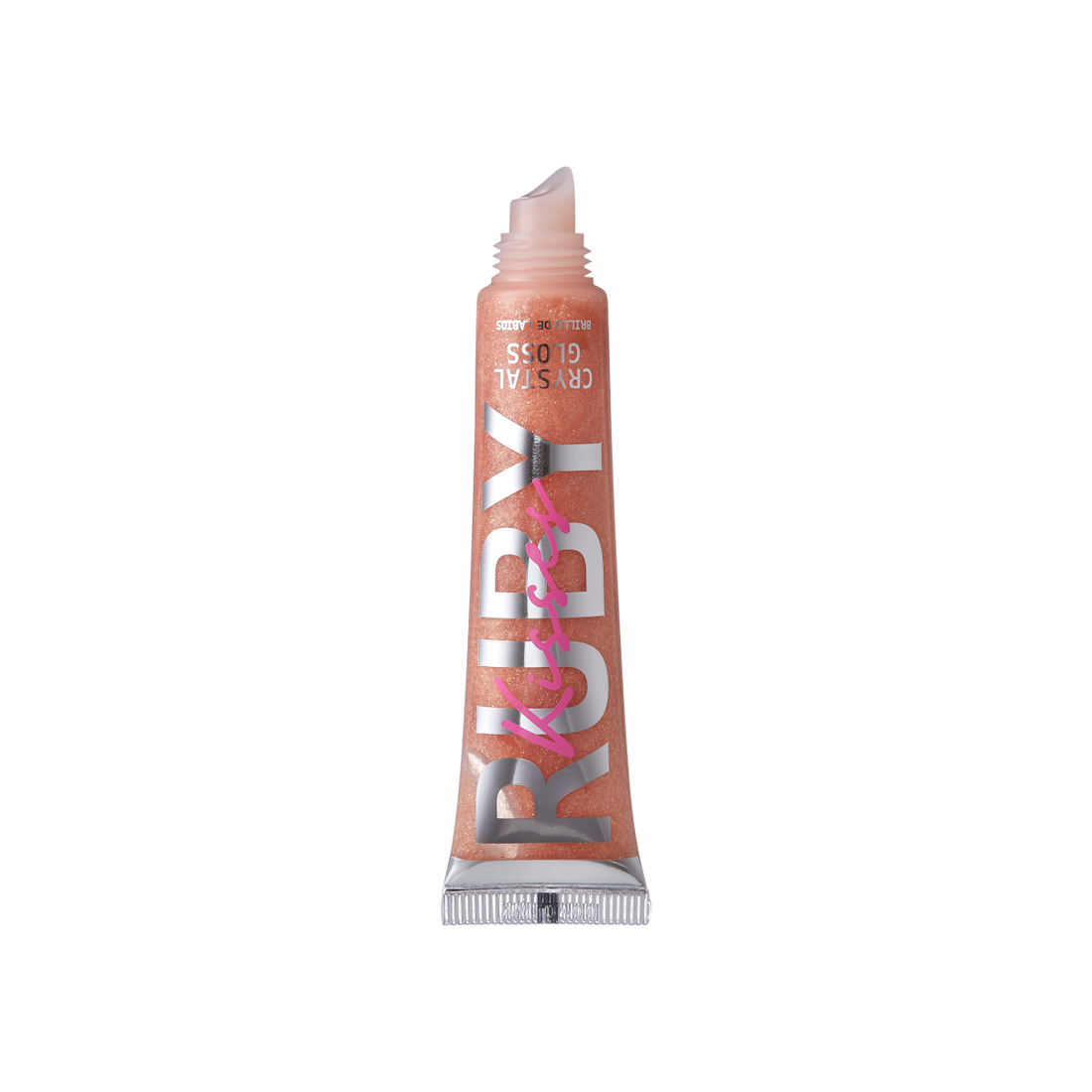 Ruby Kisses Tube Lip Gloss- Moet Champagne