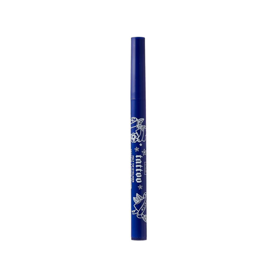 Ruby Kisses Reg Felt Tip Eyeliner DARK BLUE