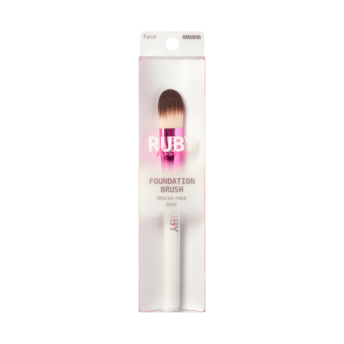 Ruby Kisses Makeup Brush - Foundation