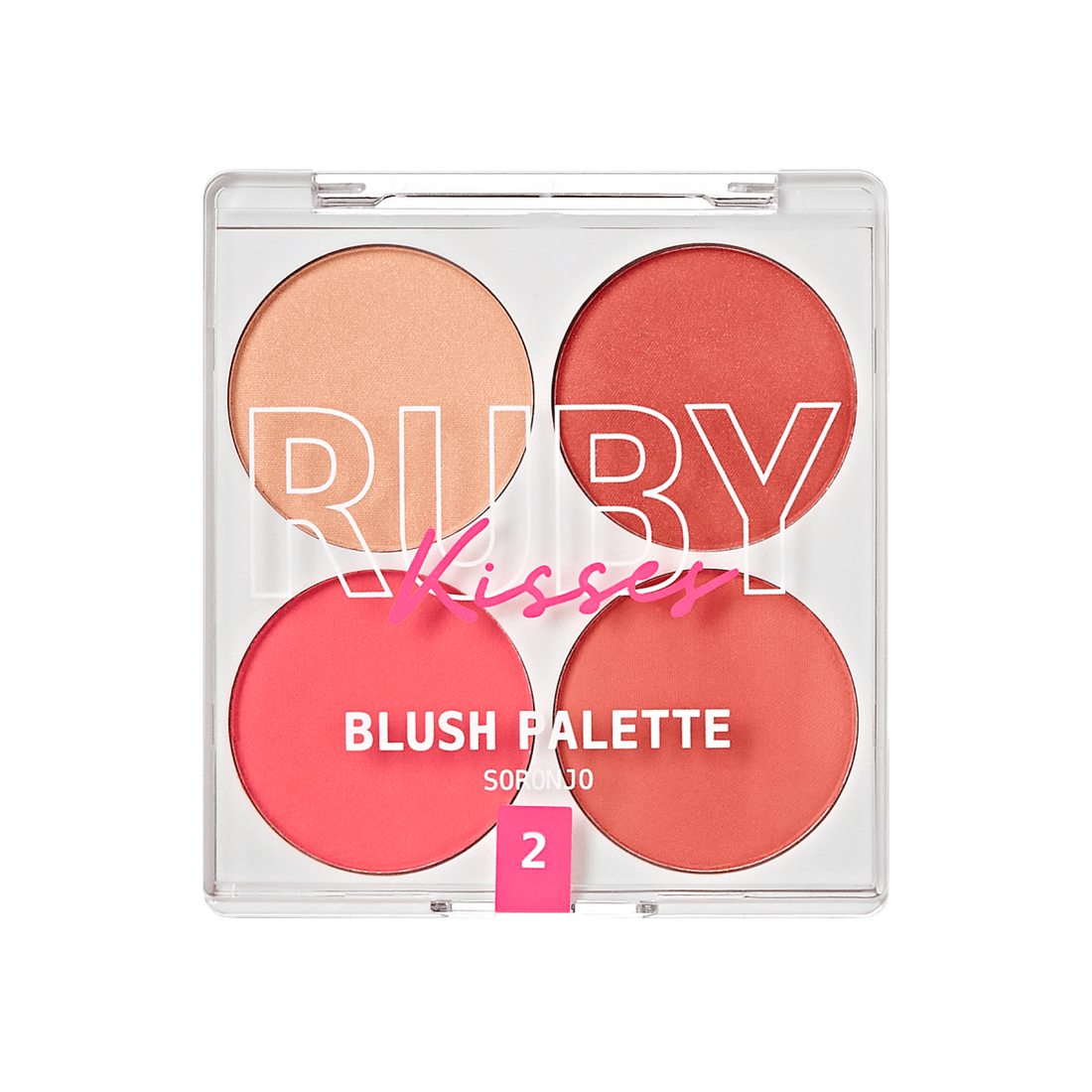 Ruby Kisses BARE BLUSH- Livin Bare