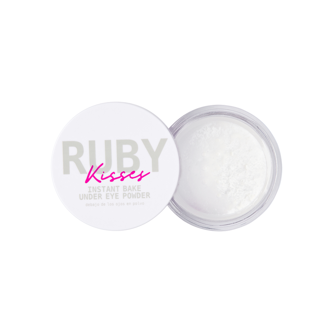 Ruby Kisses Under Eye Powder Translucent