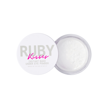 Ruby Kisses Under Eye Powder Translucent