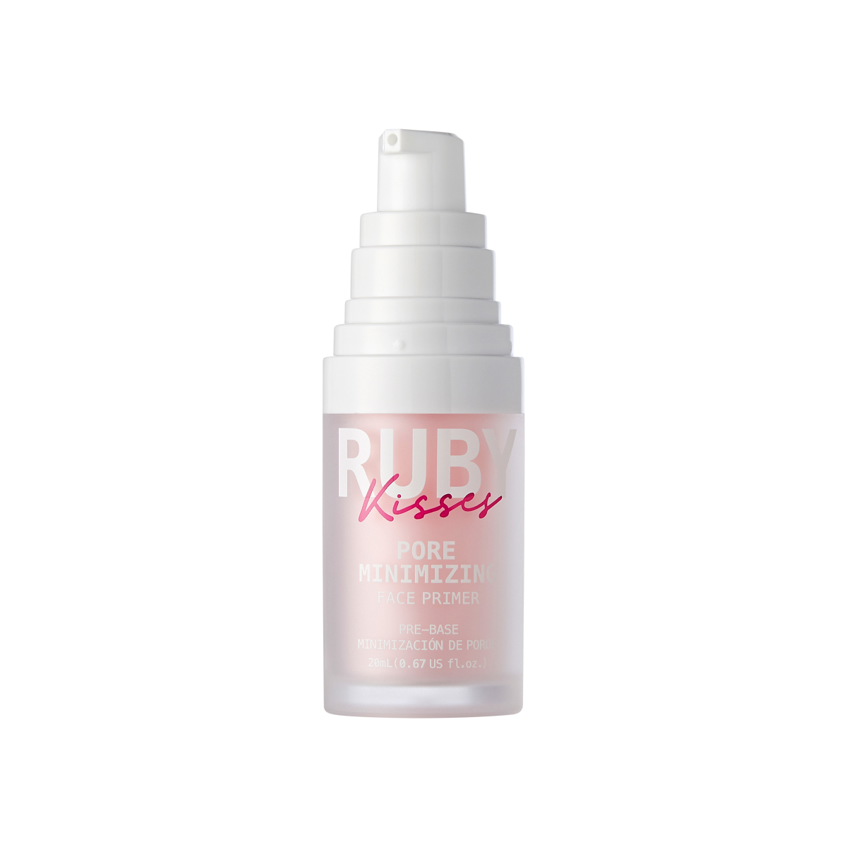 Ruby Kisses Face Primer- Pore Minimizing