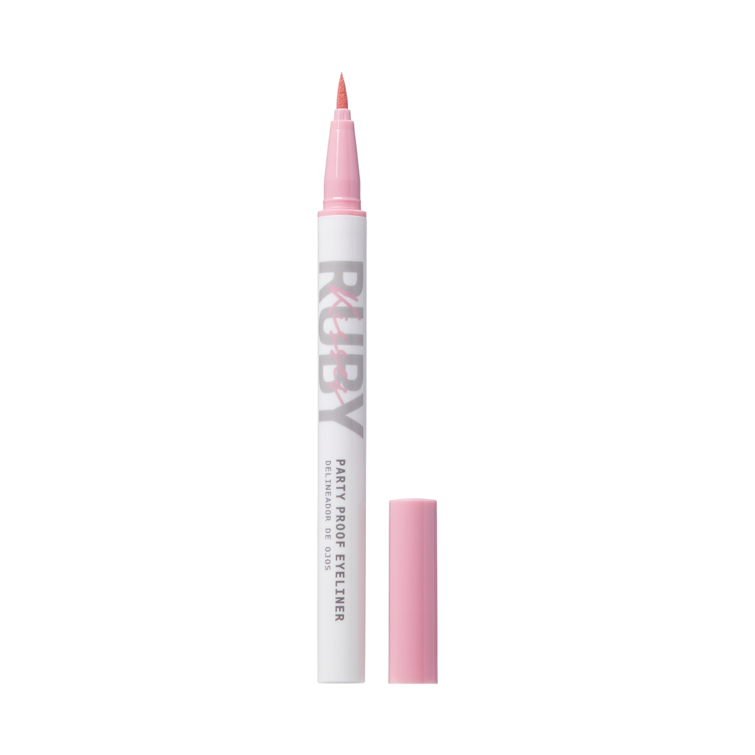 Ruby Kisses Party Proof Eyeliner - Pink Smoothie