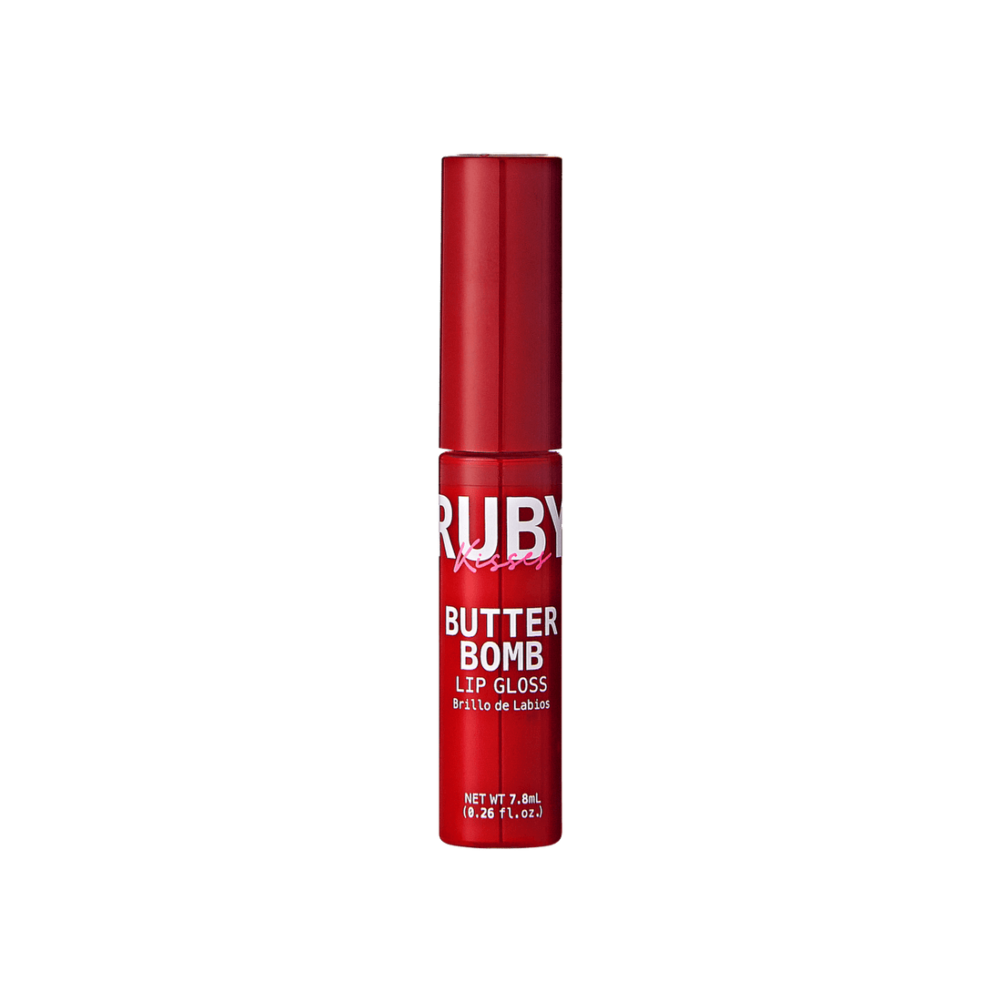 Ruby Kisses Butter Bomb Gloss - Cold Blooded