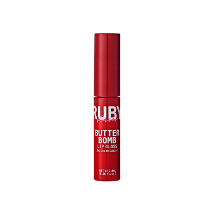 Ruby Kisses Butter Bomb Gloss - Cold Blooded