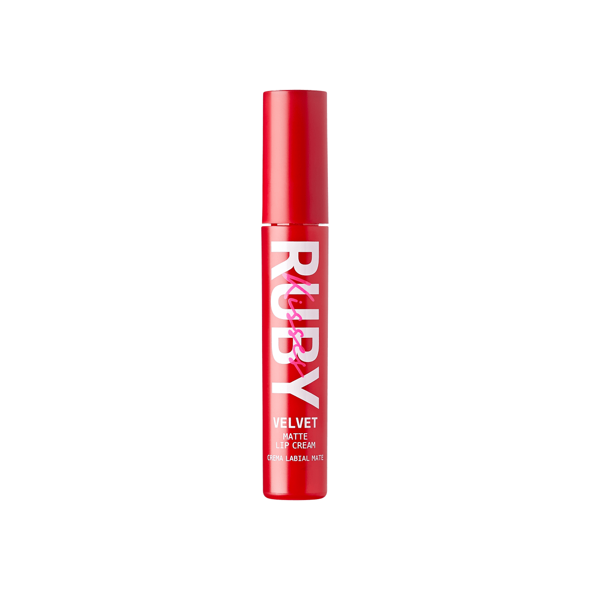 Ruby Kisses Velvet Lip Cream - Very Cherry