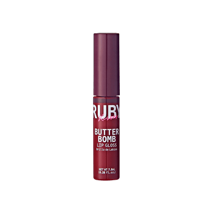 Ruby Kisses Butter Bomb Gloss - $avage