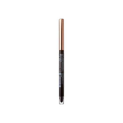 Ruby Kisses 24H WP Eyeliner- Blackest Black